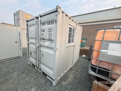 2026 9 ft Standard Storage Container