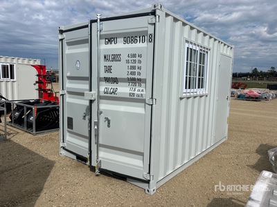 2026 12 ft Standard Storage Container