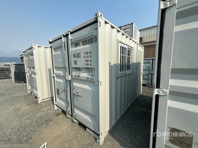 2026 12 ft Container per stoccaggio