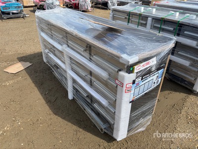 2026 Suihe NWB-20DS -7 88 in 20-Drawer Workbench (Unused)