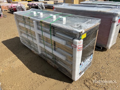 2026 Suihe NWB-20DS -7 88 in 20-Drawer Workbench (Unused)