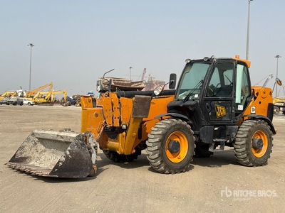 2009 JCB 540-170 Telehandler