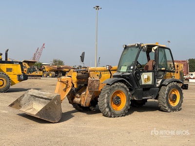 2007 JCB 535-125 Teleskoplader