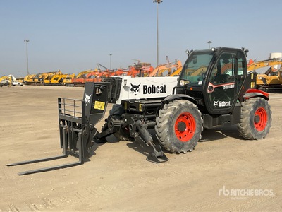 2015 Bobcat T40180 Chariot élévateur télescopique