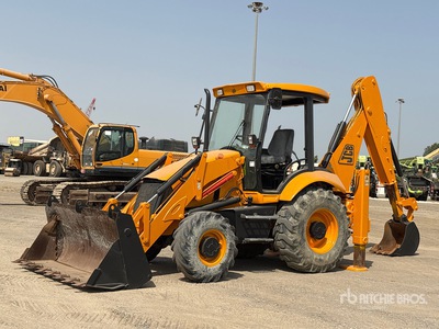 2009 JCB 3CX Backhoe Loader