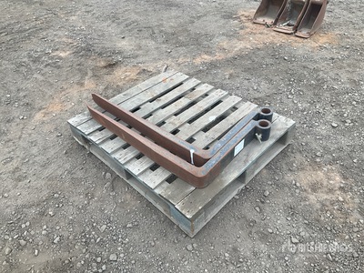1060 mm Widły Paletowe do Ładowarki Telescopowej