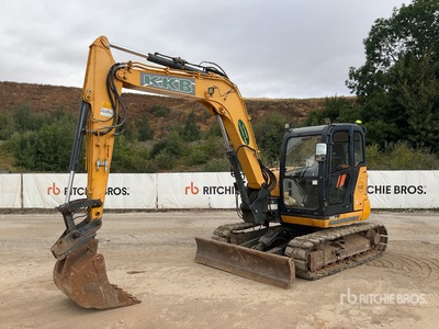 2019 LiuGong CLG909 ECR Kettenbagger