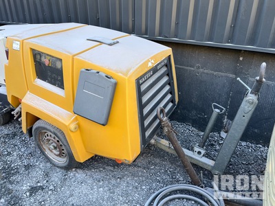 2011 Kaeser M30 Mobile Air Compressor (Inoperable)