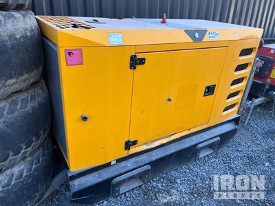 Sdmo R44 Generator (Inoperable)