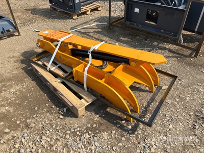 2026 Handy HET320 Excavator Thumb - Fits Cat 320 (Unused)