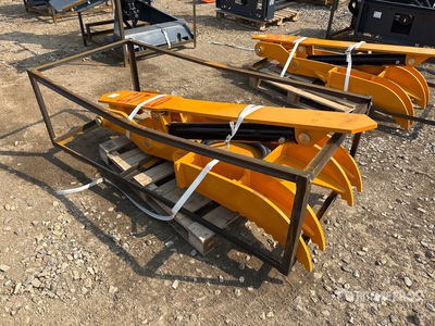 2026 Handy HET320 Excavator Thumb - Fits Cat 320 (Unused)