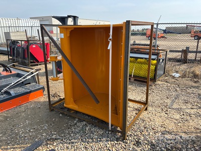 2026 Handy EB320A-63IN 63 in Cleanup Cazo para excavadora - Fits Cat 320 (Unused)