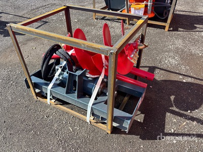 2026 Handy SSA18 Skid Steer Auger (Unused)
