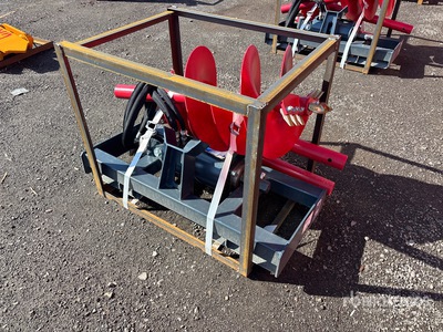 2026 Handy SSA18 Skid Steer Auger (Unused)