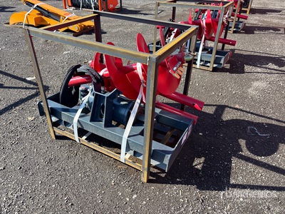 2026 Handy SSA18 Skid Steer Auger (Unused)