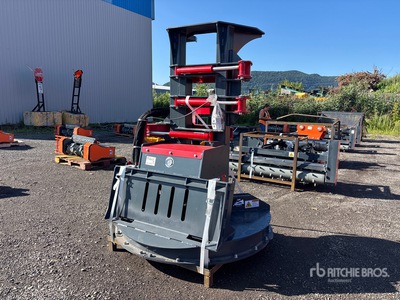 2026 Handy HFB52 Skid Steer Feller Buncher (Unused)