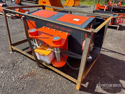 2026 Handy HEM48 48 in Q/C Excavator Mulcher (Unused)