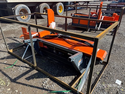 2026 Handy HSFP27 Skid Steer Firewood Processor