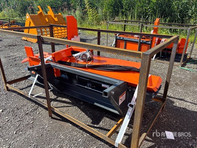 2026 Handy HSFP27 Skid Steer Firewood Processor