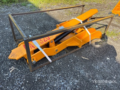 2026 Handy HET320 Excavator Thumb - Fits Cat 320 (Unused)
