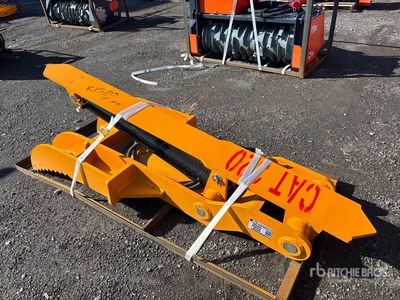 2026 Handy HET320 Excavator Thumb - Fits Cat 320 (Unused)
