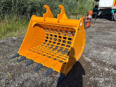 2026 Handy HB320-63IN 63 in Q/C Skeleton Cazo para excavadora - Fits Cat 320 (Unused)