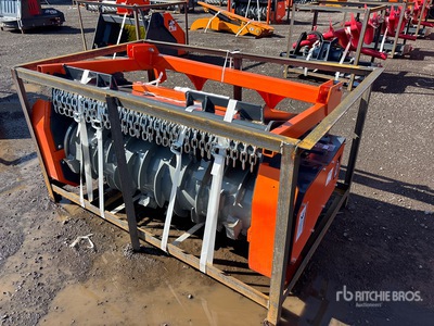 2026 Handy HBDM50 50 in Skid Steer Mulcher (Unused)