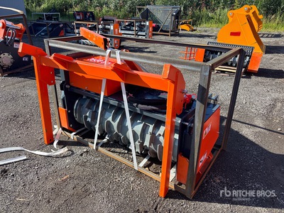 2026 Handy HBDM50 50 in Skid Steer Mulcher (Unused)
