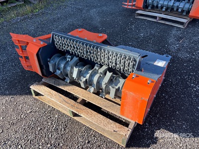 2026 Handy HEM32 36 in Excavator Mulcher - Fits 4 - 8 ton (Unused)