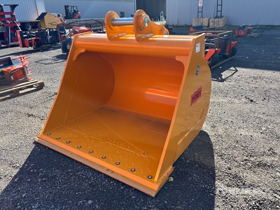 2026 Handy EB320A-63IN 63 in Q/C Cleanup Cazo para excavadora (Unused)