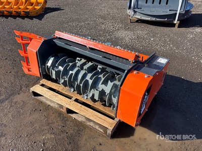 2026 Handy HFEDM36S 36 in Q/C Excavator Mulcher (Unused)