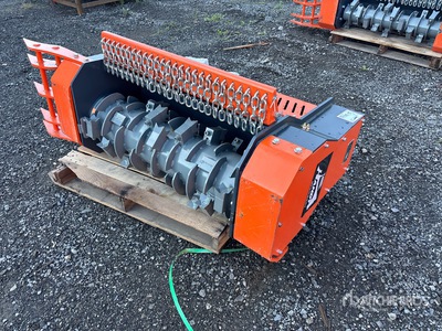 2026 Handy HFEDM36S 36 in Q/C Excavator Mulcher (Unused)