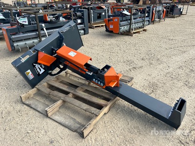 2026 Handy HLS35 23 in Skid Steer Log Splitter (Unused)