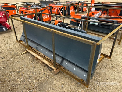 2026 Handy HSD96 94.5 in 6 Way Skid Steer Dozer (Unused)