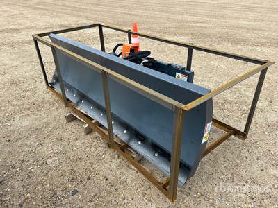 2026 Handy HSD96 94.5 in 6 Way Skid Steer Dozer (Unused)