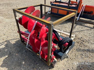 2026 Handy SSA18 40 in Skid Steer Auger (Unused)
