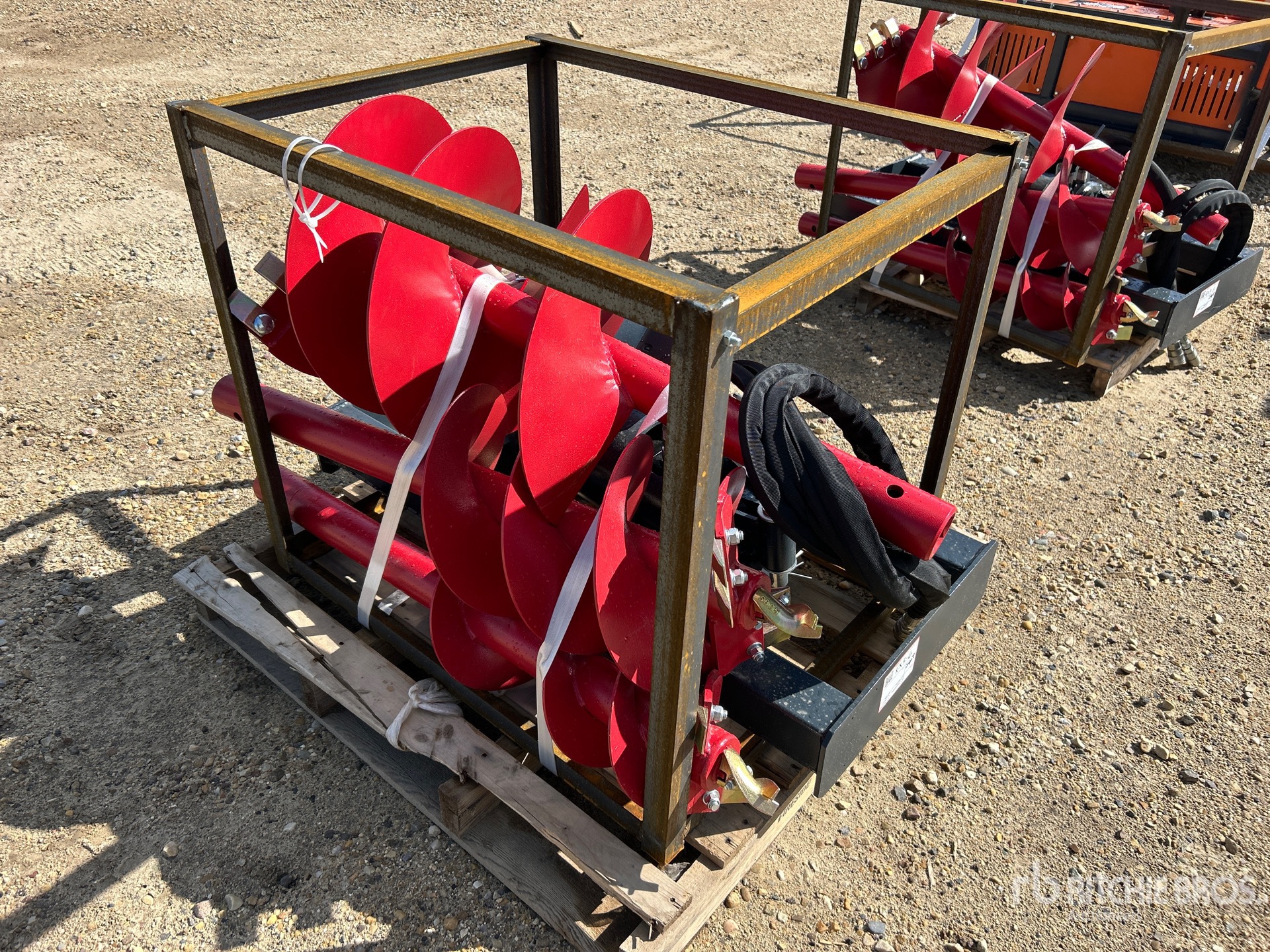 2026 Handy SSA18 40 in Skid Steer Auger (Unused)