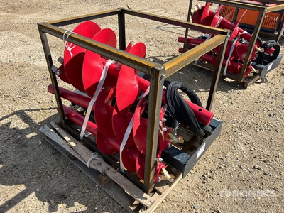 2026 Handy SSA18 40 in Skid Steer Auger (Unused)