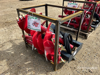 2026 Handy SSA18 40 in Skid Steer Auger (Unused)
