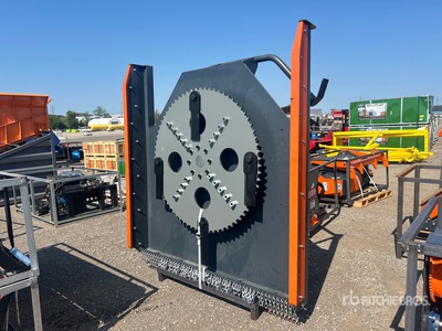2026 Handy HSBC72 72 in Heavy Duty Kompaktlader-Freischneider (Unused)