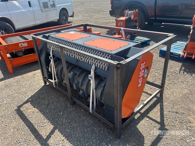 2026 Handy HEM48 48 in Excavator Mulcher (Unused)