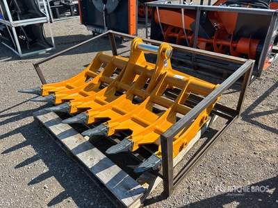 2026 Handy ER20-65IN 65 in Graafmachine Hark (Unused)