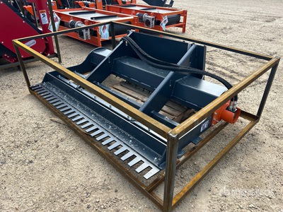 2026 Handy HLL78 80 in Land Leveler Skid Steer Landplane (Unused)
