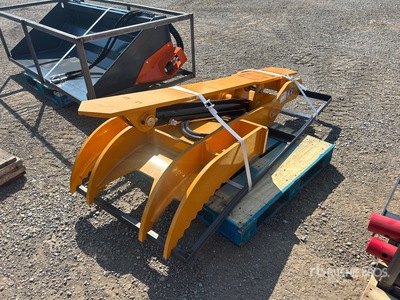 2026 Handy HET320 29 in Hydraulic Graafmachine duimklem (Unused)