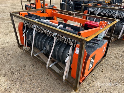 2026 Handy HBDM50 48 in Skid Steer Mulcher (Unused)