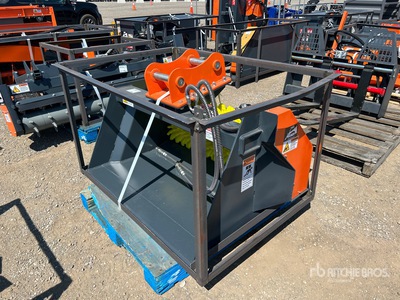 2026 Handy HESB48 45 in Excavator Screening Bucket (Unused)