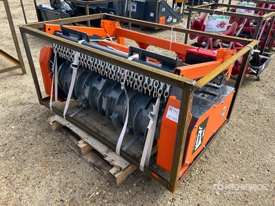 2026 Handy HBDM50 48 in Skid Steer Mulcher (Unused)