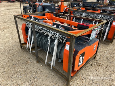 2026 Handy HBDM50 48 in Skid Steer Mulcher (Unused)