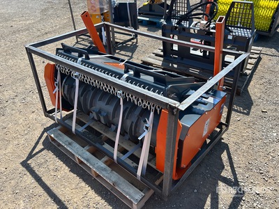 2026 Handy HBDM50 48 in Kompaktlader-Mulcher (Unused)