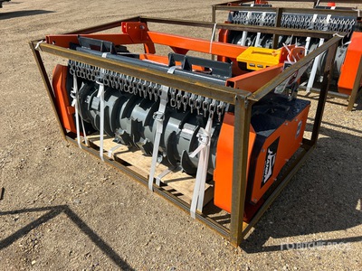 2026 Handy HBDM50 48 in Skid Steer Mulcher (Unused)